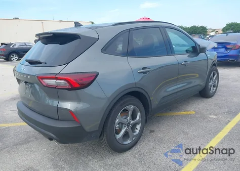 2025 Ford Escape St-Line from USA, damaged, VIN 1FMCU0MN1SUB22428